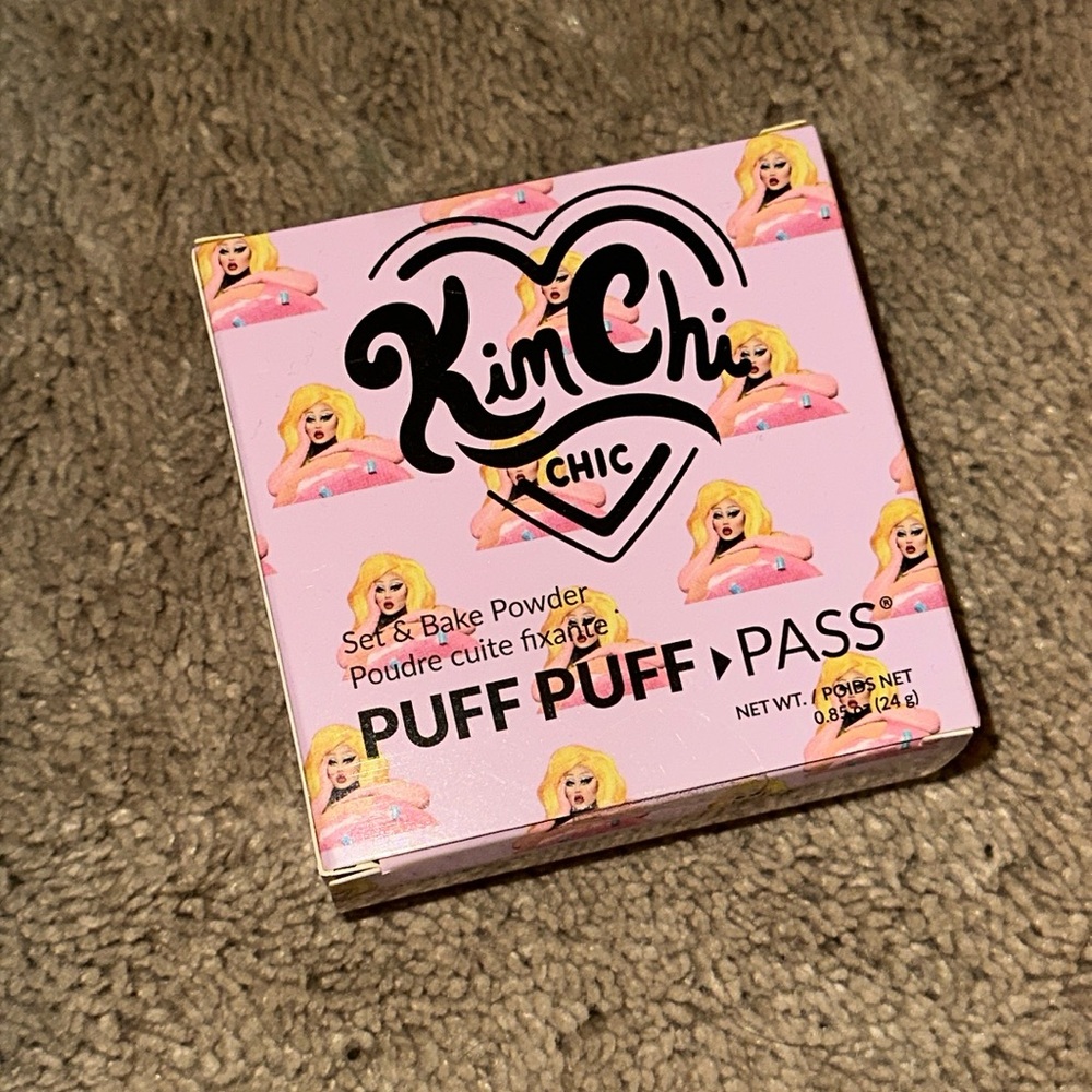Kim chi set & bake powder new!